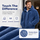 Men's Winter Warm Cozy Hooded Jacket