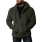 Men's Winter Warm Cozy Hooded Jacket