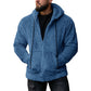 Men's Winter Warm Cozy Hooded Jacket