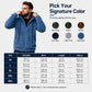 Men's Winter Warm Cozy Hooded Jacket