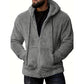 Men's Winter Warm Cozy Hooded Jacket