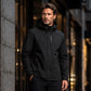 🌧️ Built for Changing Weather | Men’s Waterproof Outdoor Hooded Jacket