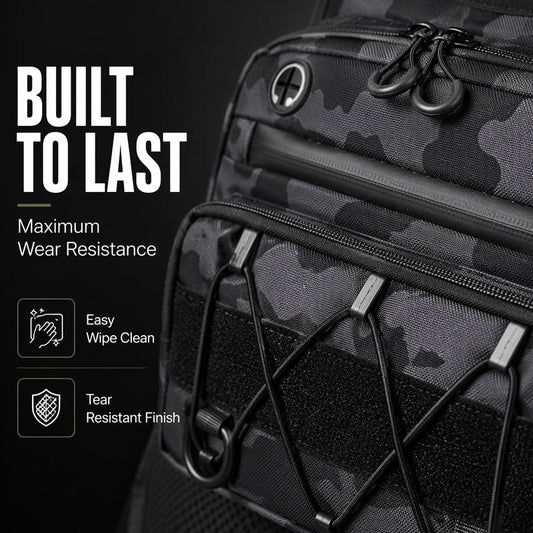 Chest Bag Hydration Ready Cycling Vest Pack for Men