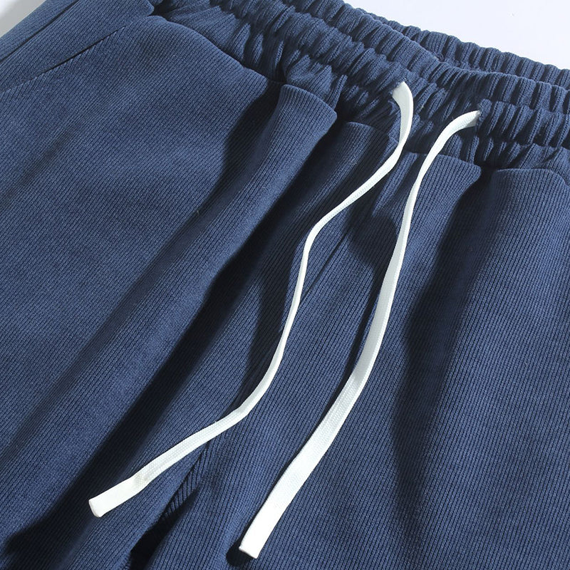 Men's Relaxed Straight Corduroy Pants