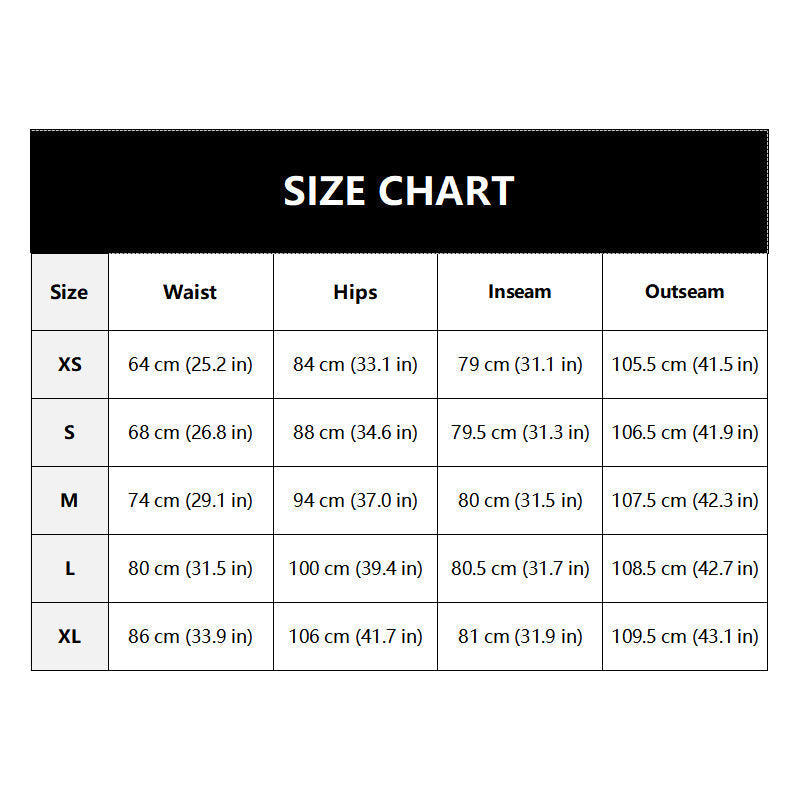Women's Casual High-Waist Flare Jeans