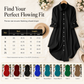 Women's Solid Color Satin Button Up Formal Shirt with Fashion Sleeves