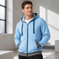 Warm Zip Hoodie Jacket