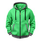 Warm Zip Hoodie Jacket