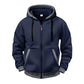 Warm Zip Hoodie Jacket