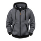 Warm Zip Hoodie Jacket