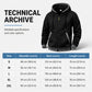 Warm Zip Hoodie Jacket