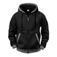 Warm Zip Hoodie Jacket