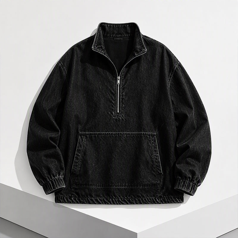 Women's Relaxed Denim Jacket