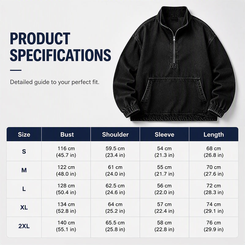 Women's Relaxed Denim Jacket