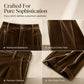 Women's High Waist Casual Drapey Wide Leg Pants