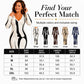 Women's Printed Long Sleeve Bodycon Maxi Dress