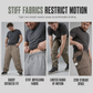 Men's Casual Cargo Jogger Pants