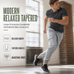 Men's Casual Cargo Jogger Pants