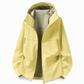 Unisex Outdoor Hooded Softshell Jacket