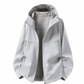Unisex Outdoor Hooded Softshell Jacket