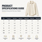 ✨ Effortless Polish | Women’s Crinkle-Texture Button-Down Shirt