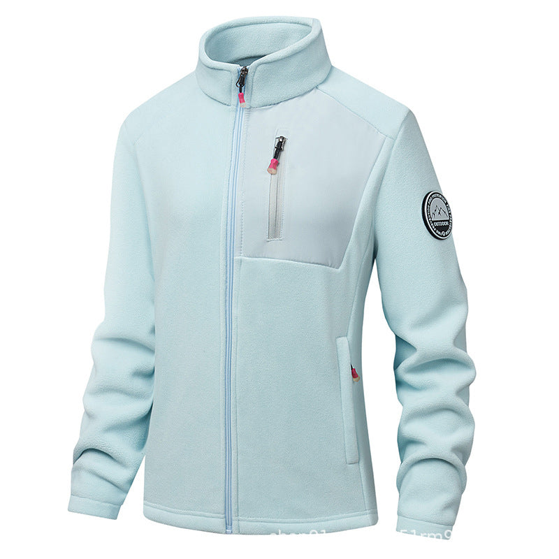 Women's Warmth-Boost Outdoor Jacket