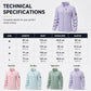 Women's Warmth-Boost Outdoor Jacket