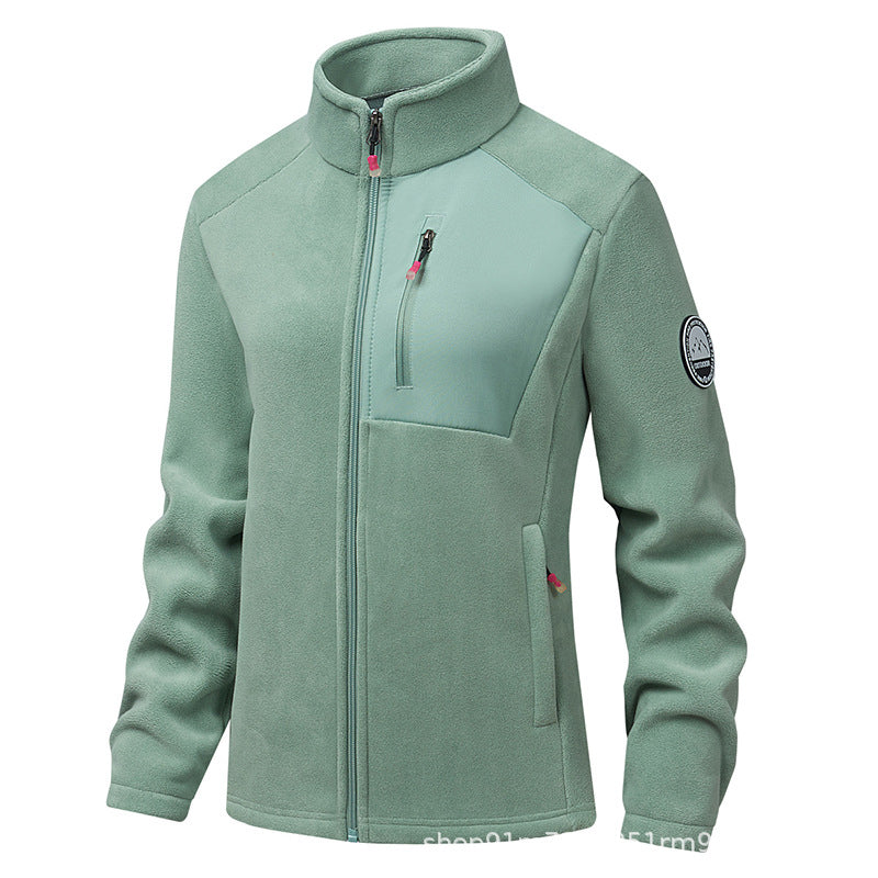 Women's Warmth-Boost Outdoor Jacket