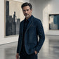 Men's Stylish Slim Fit Denim Blazer