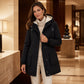 Women's Comfortable Warmth Parka Coat