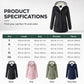 Women's Comfortable Warmth Parka Coat