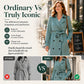 Women's Slim Fit Double Breasted Trench Coat