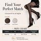Women's Sexy Leopard Print Jacquard Pantyhose