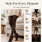 Women's Sexy Leopard Print Jacquard Pantyhose