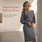 Women's Long Sleeve Knit Sweater Dress