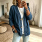 👖 Denim Made Easy | Women’s V-Neck Denim Cardigan