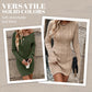 Cable Knit Bodycon Mini Sweater Dress