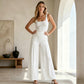 Women's Casual High-Waisted Wide-Leg Pants