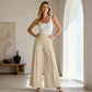 Women's Casual High-Waisted Wide-Leg Pants