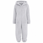 Women's Winter Warm Hooded Onesie Pajamas Jumpsuit