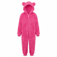 Women's Winter Warm Hooded Onesie Pajamas Jumpsuit