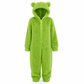 Women's Winter Warm Hooded Onesie Pajamas Jumpsuit