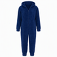 Women's Winter Warm Hooded Onesie Pajamas Jumpsuit