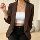 🧥 Flattering Slim Fit, Effortless Blazer Style | Women's Versatile Blazer