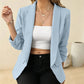 🧥 Flattering Slim Fit, Effortless Blazer Style | Women's Versatile Blazer