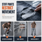 Men's Stretch Slim Fit Ripped Jeans