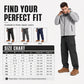 Men's Winter Outdoor Windproof Thermal Pants