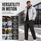 Men's Winter Outdoor Windproof Thermal Pants