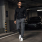 Men's Winter Outdoor Windproof Thermal Pants
