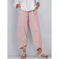 💥Limited Sale 70% OFF💥Vintage Asymmetrical Elastic Waist Pockets Pants